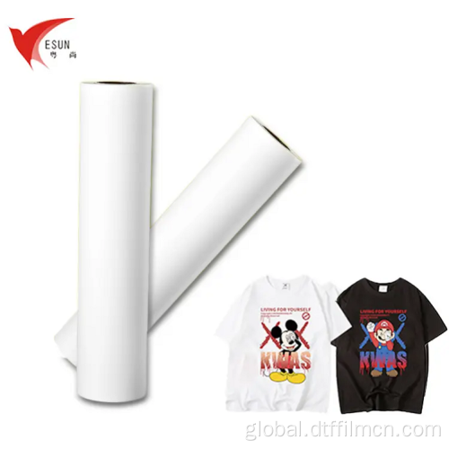 Dtf Film Double Sided dtf film a3 double sided hotpeel dtf film Manufactory